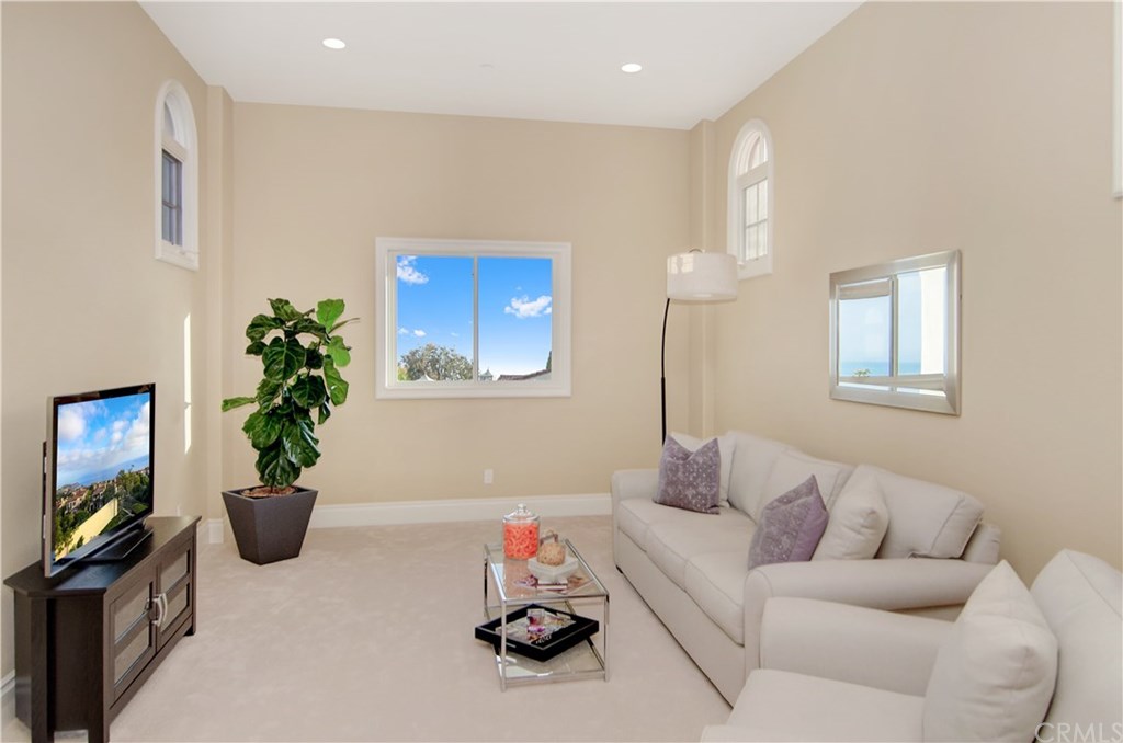 82 Archipelago Drive Newport Coast, CA 92657 - Photo 31 of 50 Recently added bonus room upstairs with ocean views