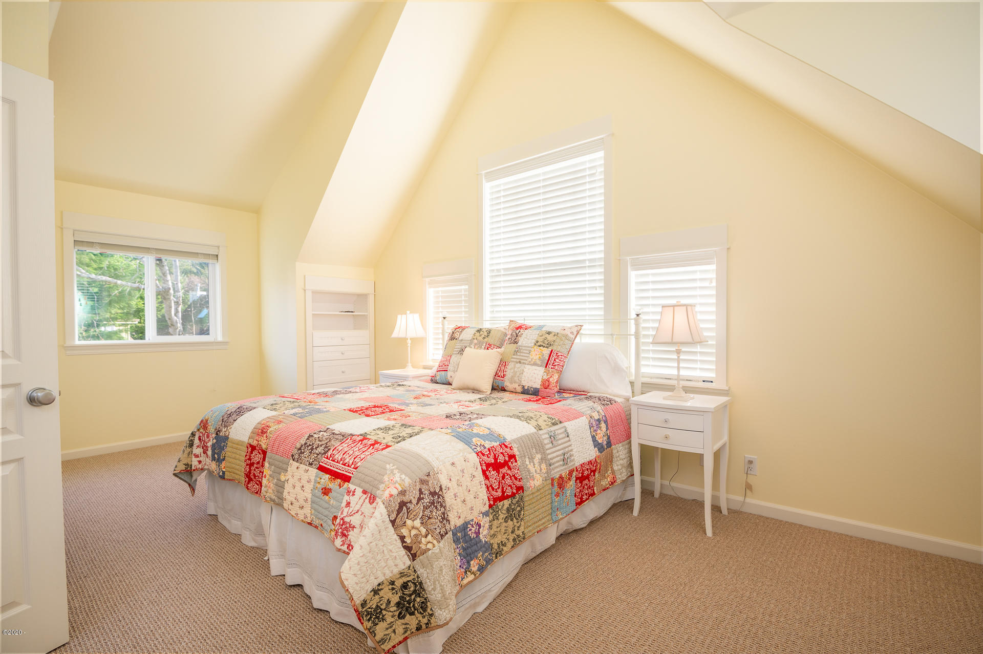 2100 Overleaf Loop Yachats, OR 97498 - Photo 25 of 51 Bedroom 2