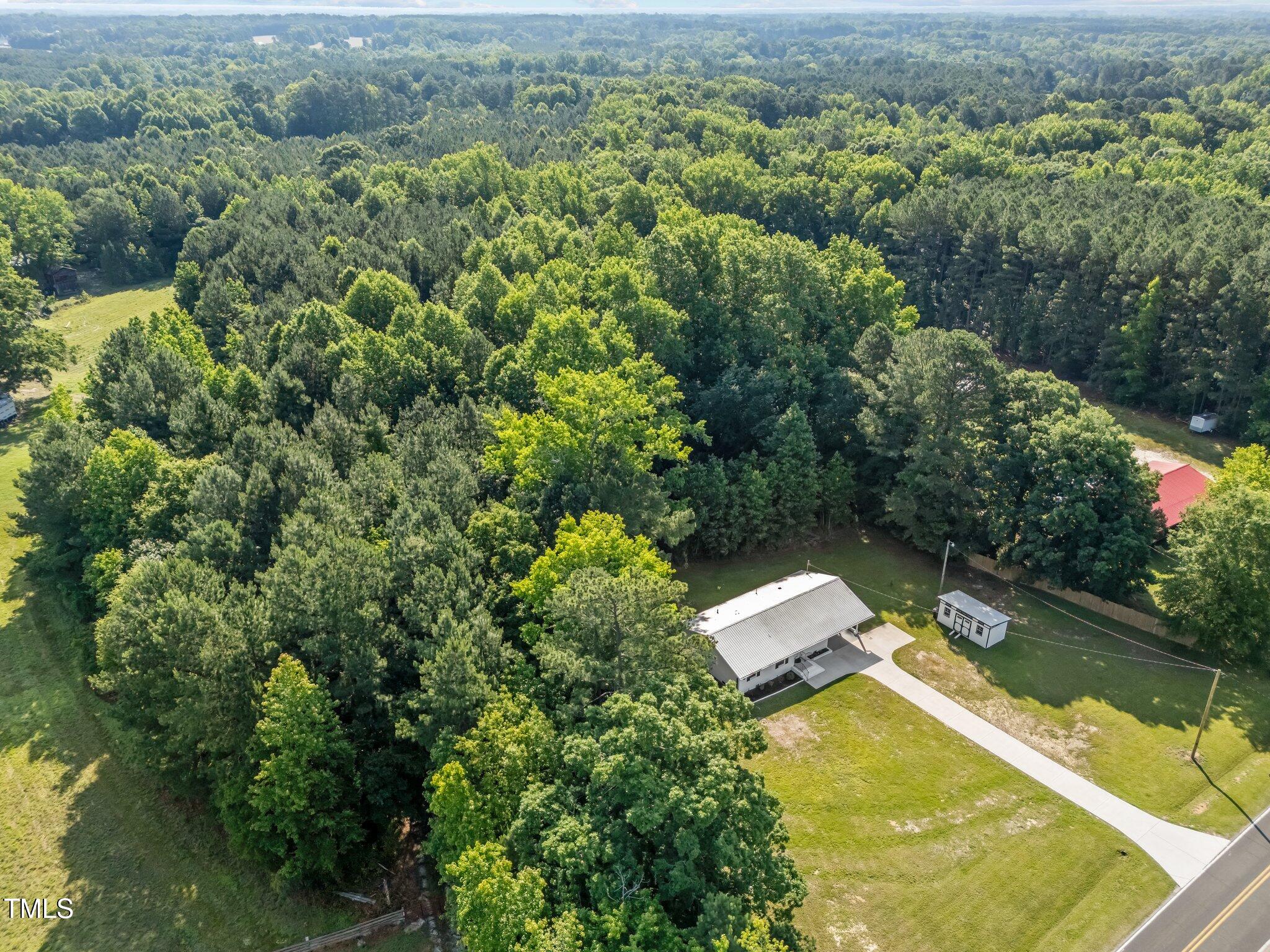 2210 Pilot-Riley Road Zebulon, NC 27597 - Photo 33 of 34 Aerial