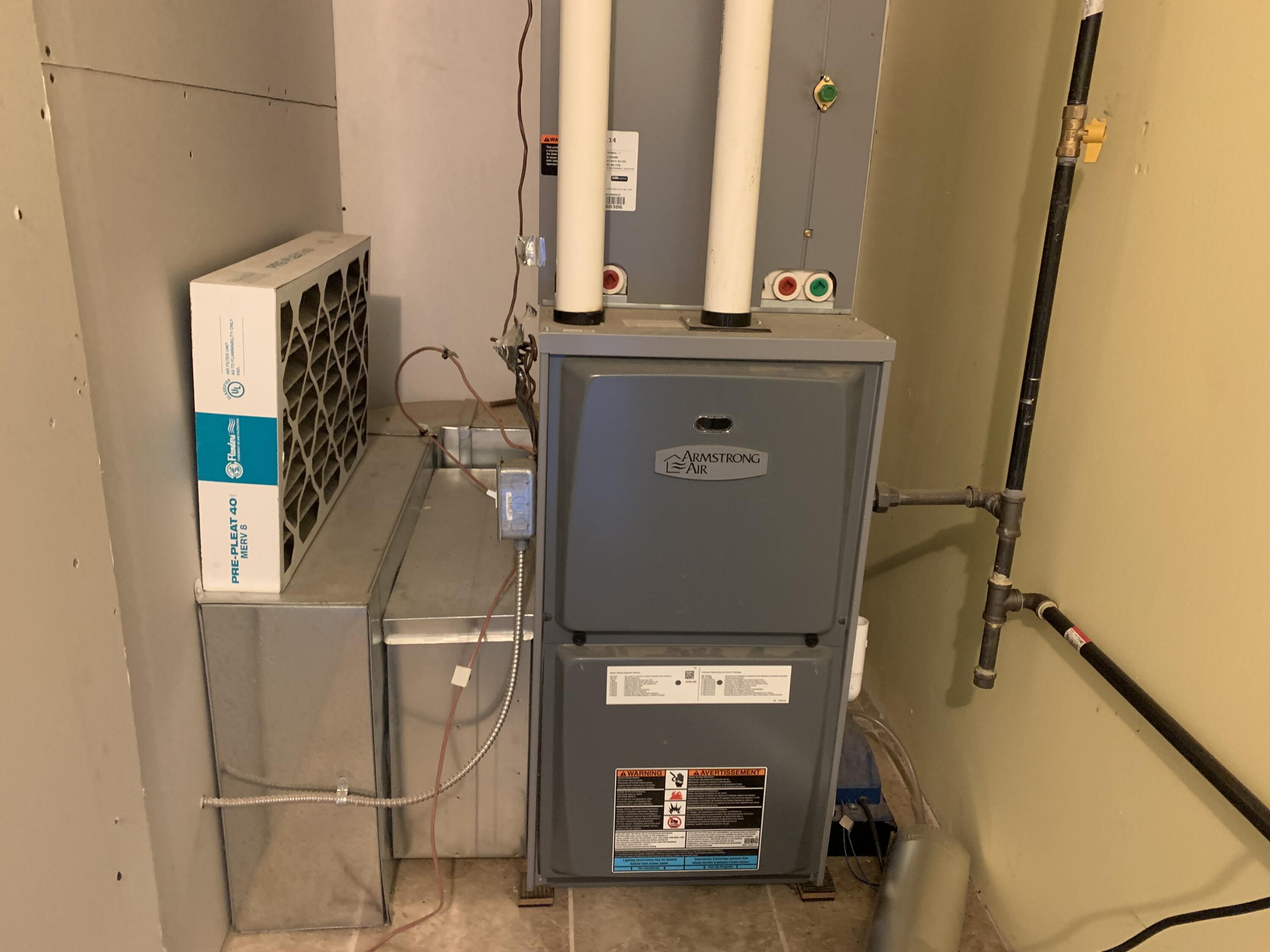 69588 Baldwin Prairie Road Union, MI 49130 - Photo 18 of 23 Newer furnace