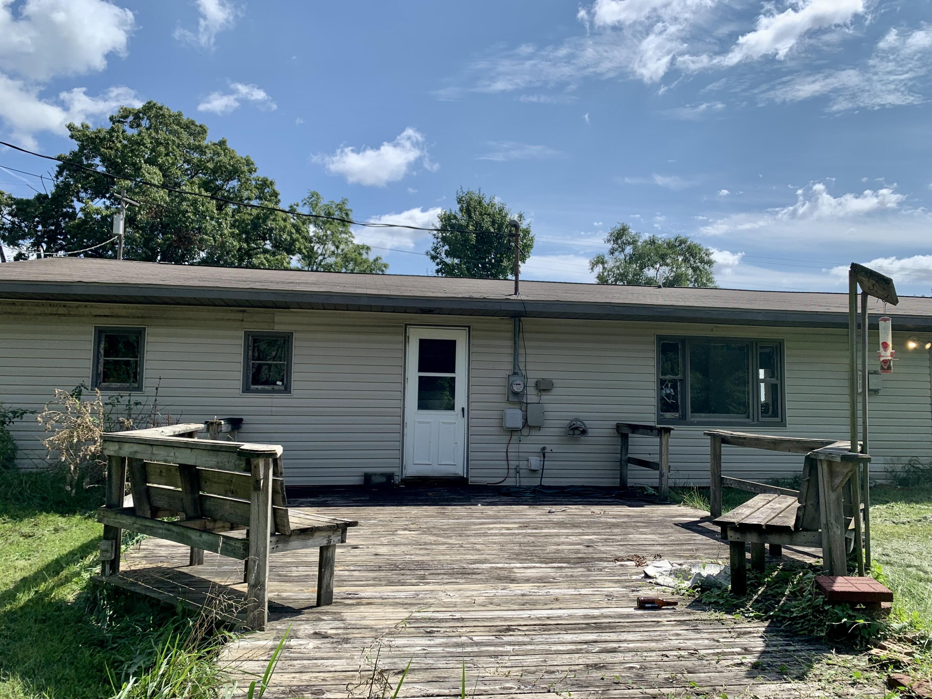 69588 Baldwin Prairie Road Union, MI 49130 - Photo 20 of 23 Deck