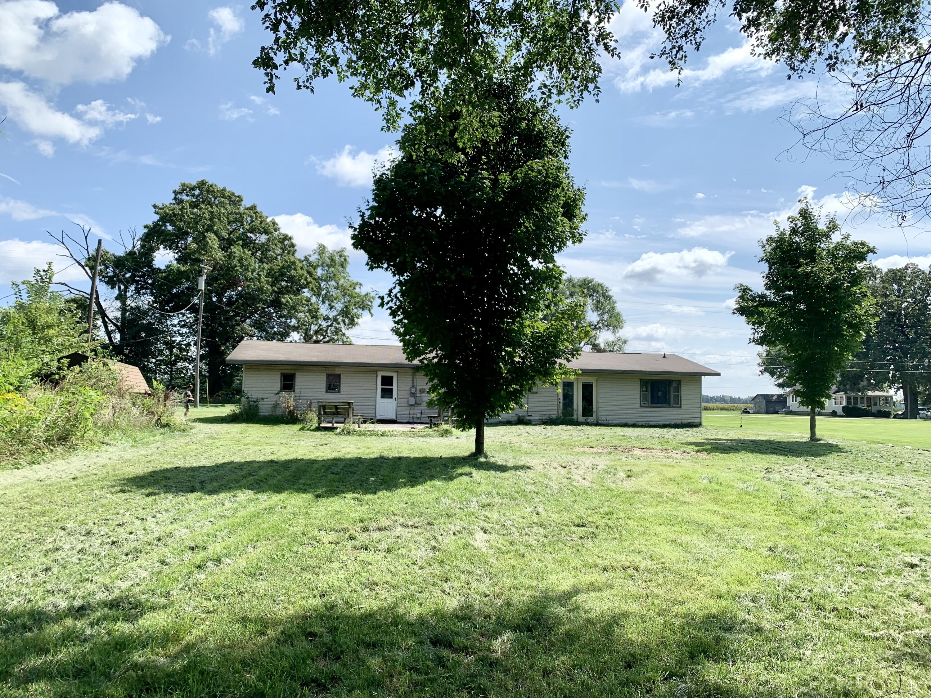 69588 Baldwin Prairie Road Union, MI 49130 - Photo 21 of 23 Backyard