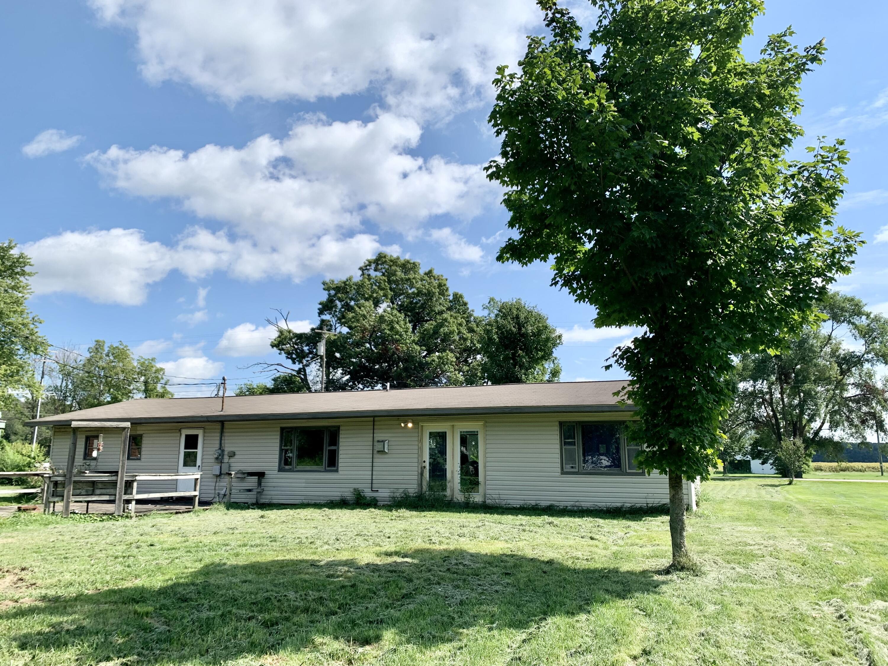 69588 Baldwin Prairie Road Union, MI 49130 - Photo 22 of 23 Backyard