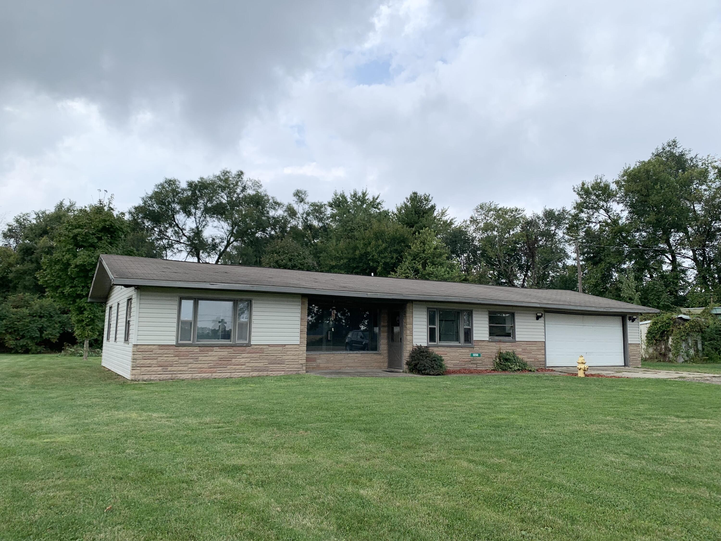 69588 Baldwin Prairie Road Union, MI 49130 - Photo 23 of 23 Front yard