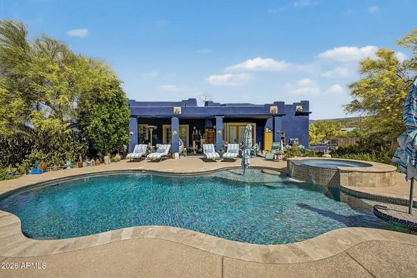 $1,000,000 | 2027 East Circle Mountain Road, New River, AZ 85087