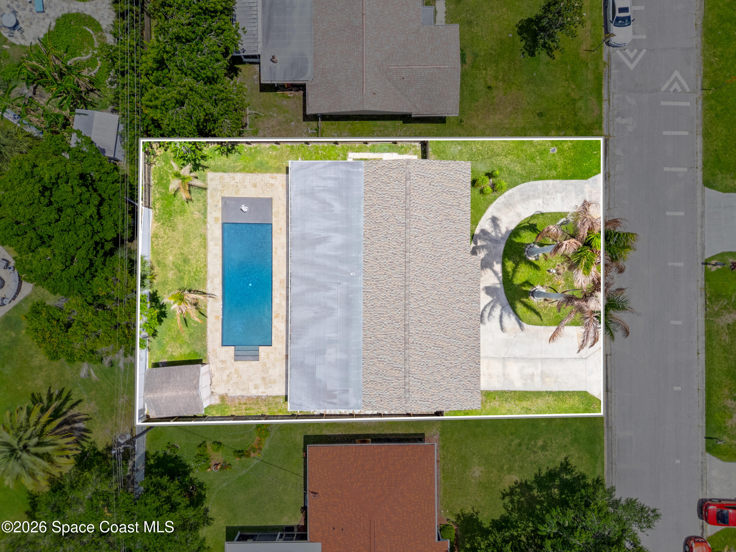 406 Amherst Avenue Melbourne, FL 32901 - Photo 31 of 36 406 amhurst_30