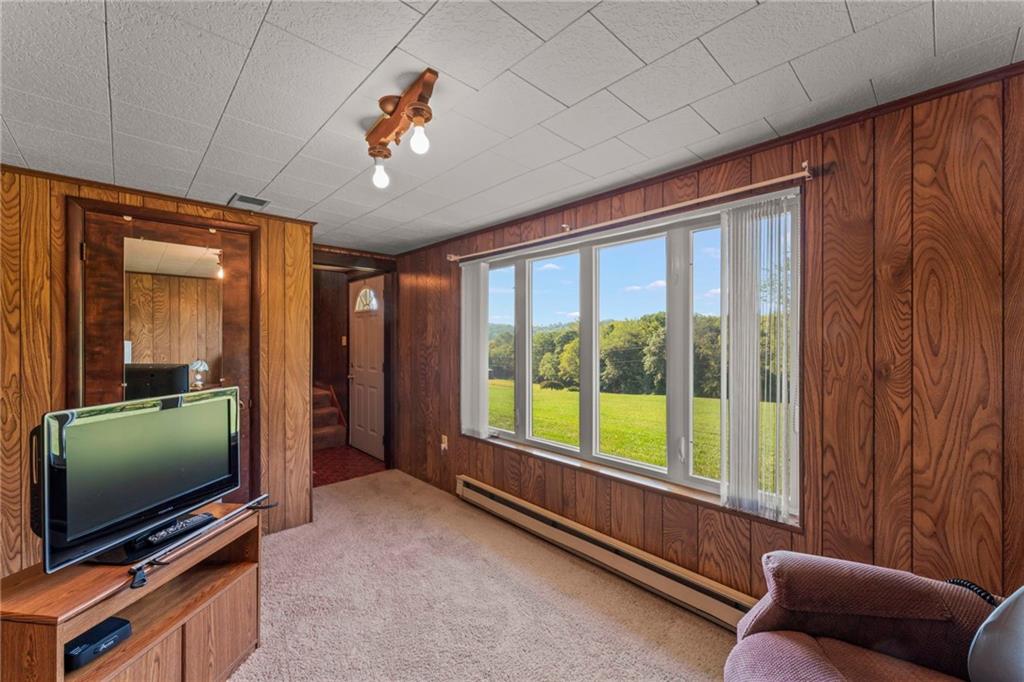 82 Miller Road McDonald, PA 15057 - Photo 15 of 24 Lower Level Family Room 82 Miller Rd
