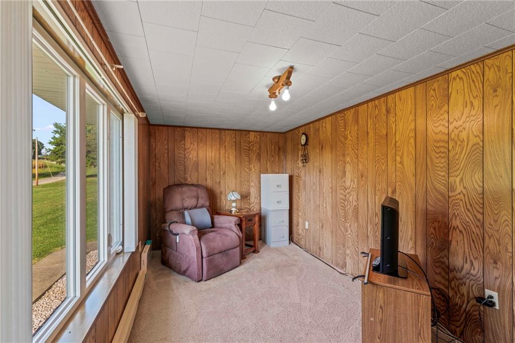 82 Miller Road McDonald, PA 15057 - Photo 16 of 24 Lower Level Family Room 82 Miller Rd