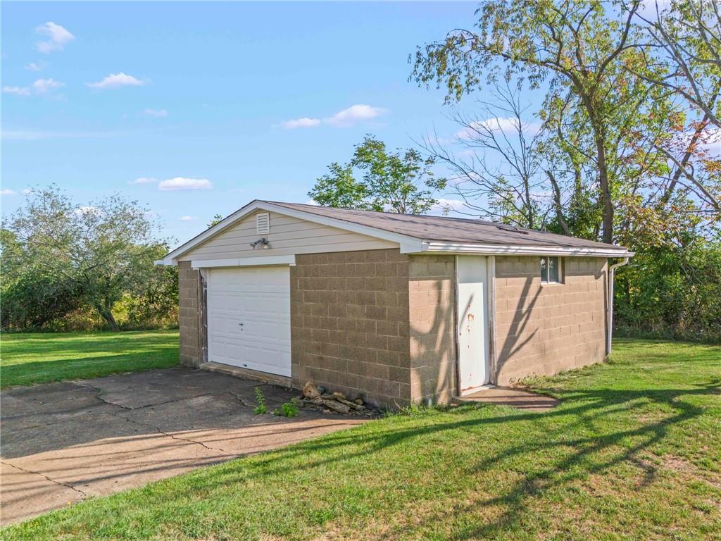 82 Miller Road McDonald, PA 15057 - Photo 20 of 24 Detached Garage 82 Miller Rd
