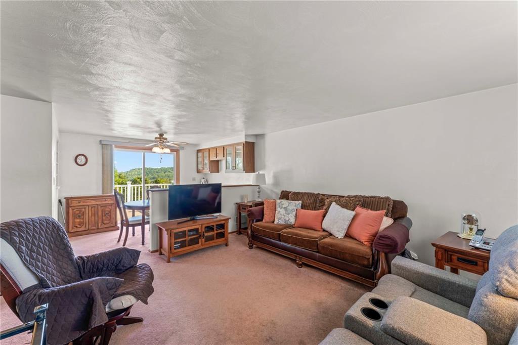 82 Miller Road McDonald, PA 15057 - Photo 3 of 24 Living Room 82 Miller Rd