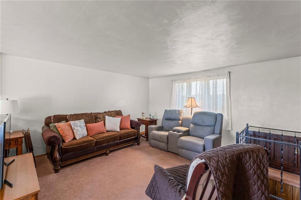 82 Miller Road McDonald, PA 15057 - Photo 4 of 24 Living Room 82 Miller Rd
