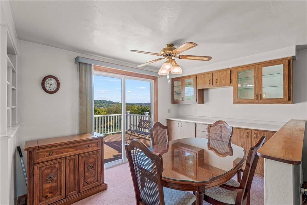 82 Miller Road McDonald, PA 15057 - Photo 5 of 24 Dining Room 82 Miller Rd