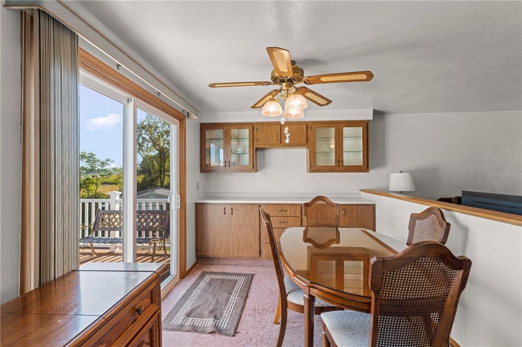 82 Miller Road McDonald, PA 15057 - Photo 6 of 24 Dining Room 82 Miller Rd