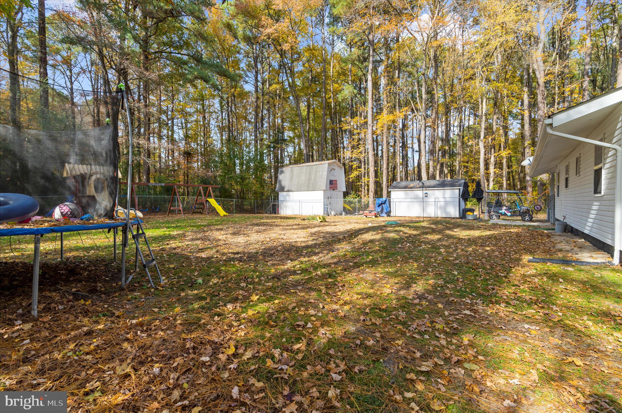 29885 Washington Road Mechanicsville, MD 20659 - Photo 18 of 32 a view of yard with tree