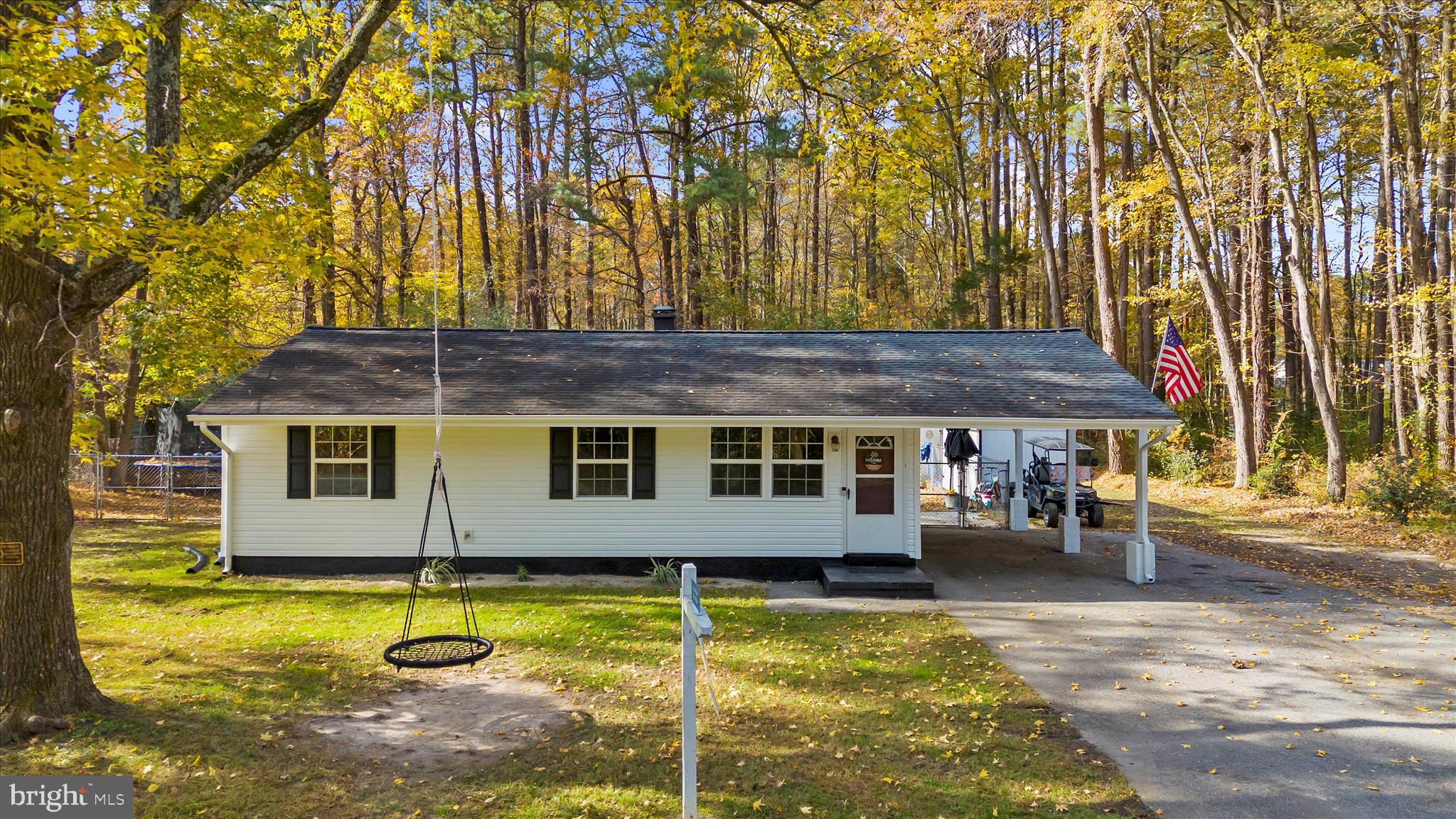 29885 Washington Road Mechanicsville, MD 20659 - Photo 23 of 32 a view of a house with a yard