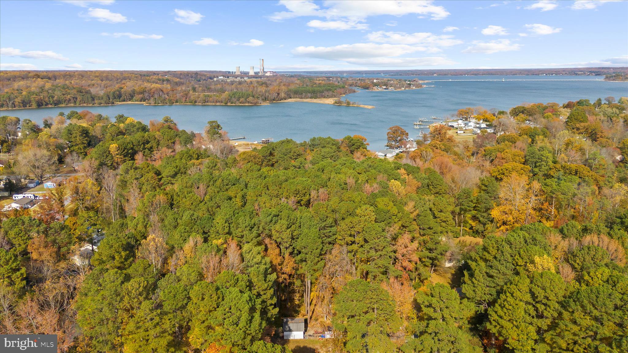 29885 Washington Road Mechanicsville, MD 20659 - Photo 28 of 32 a view of lake with mountain