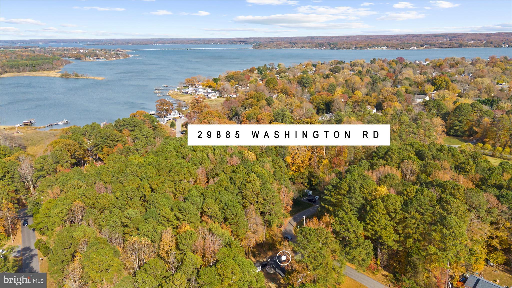 29885 Washington Road Mechanicsville, MD 20659 - Photo 31 of 32 a view of ocean view