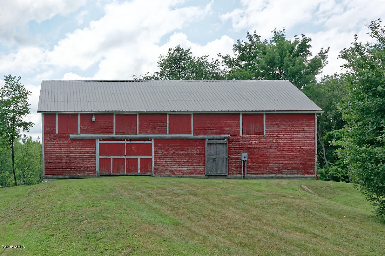 Whitman Road Williamstown, MA 01267 - Photo 1 of 16 Barn (1)