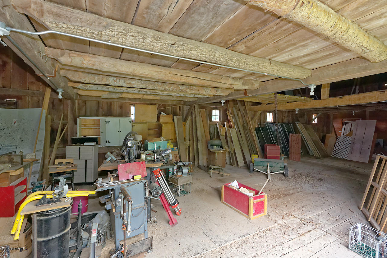Whitman Road Williamstown, MA 01267 - Photo 5 of 16 Barn (10)