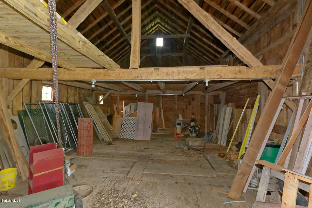 Whitman Road Williamstown, MA 01267 - Photo 6 of 16 Barn (12)