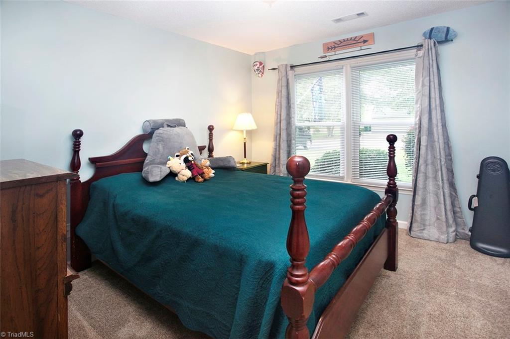 6320 Hampton Knoll Road Clemmons, NC 27012 - Photo 16 of 24 Bedroom 3