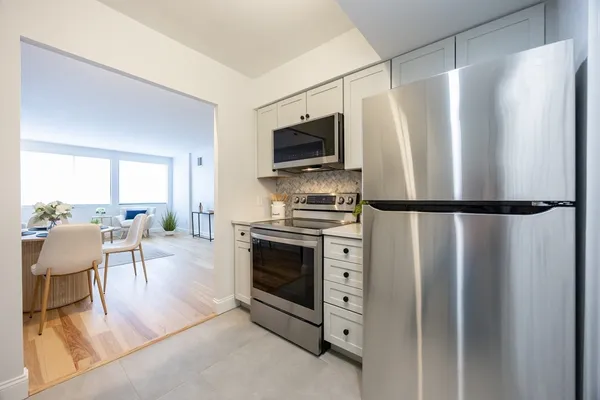 $525,000 | 1731 Beacon Street, Unit 203, Brookline, MA 02445