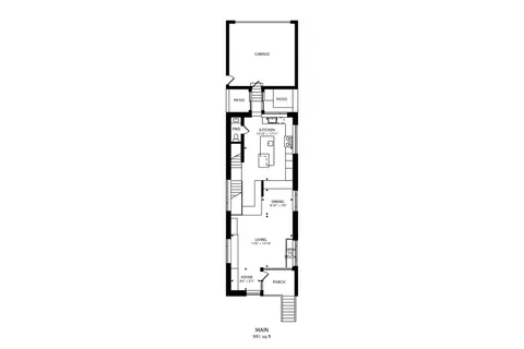 $1,399,000 | 2050 West Huron Street, Chicago, IL 60612