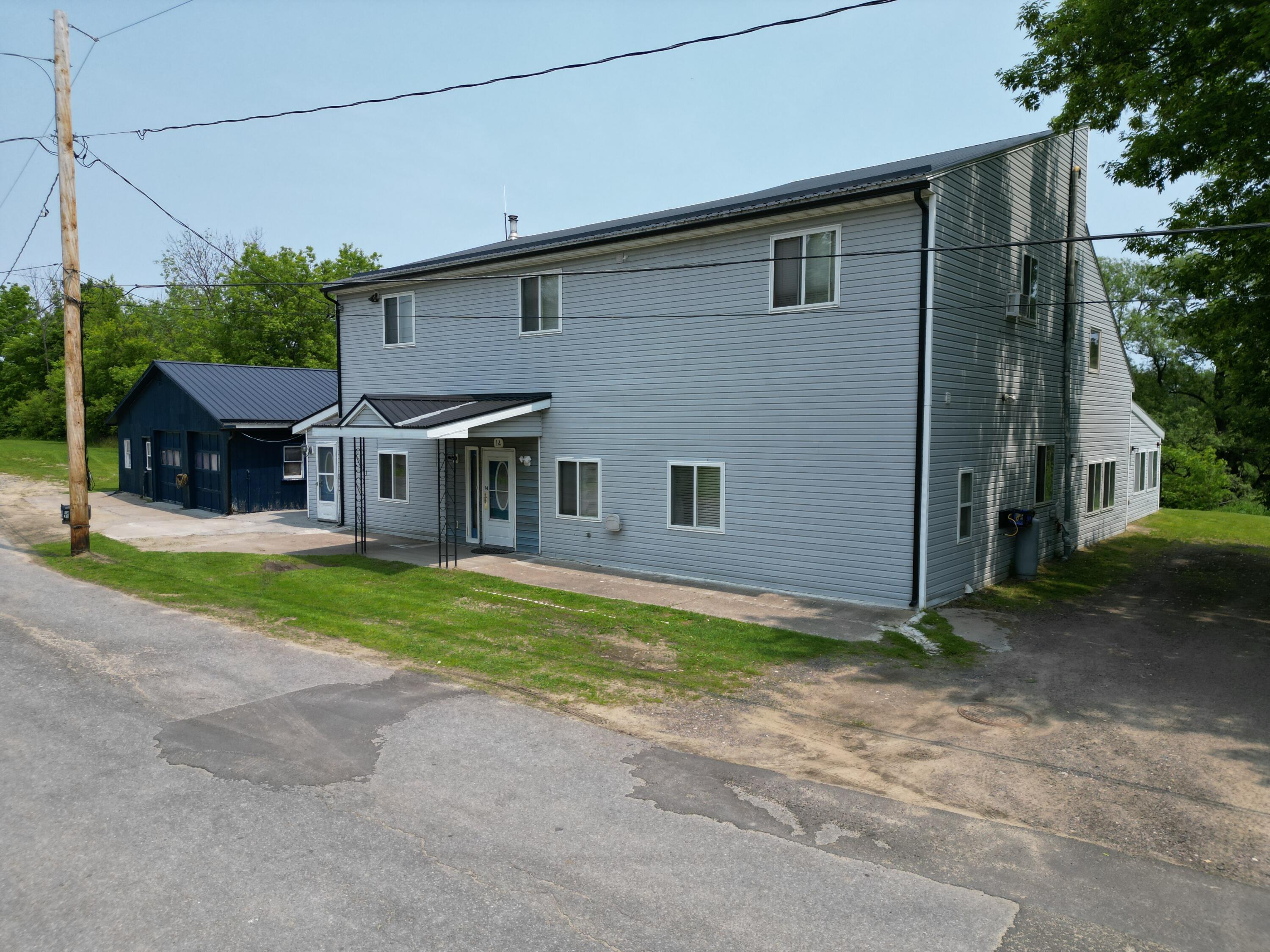 14 Hopkins Point Road Fort Covington, NY 12937 - Photo 23 of 23 DJI_0310