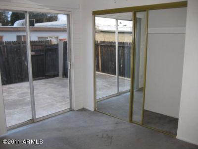 1724 East Ocotillo Road, Unit 912 Phoenix, AZ 85016 - Photo 50 of 53 Bedroom 2 (Unit 12)