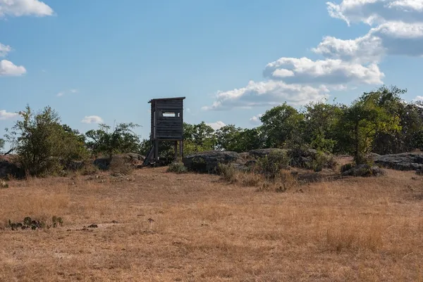 a view of a lake with houses
