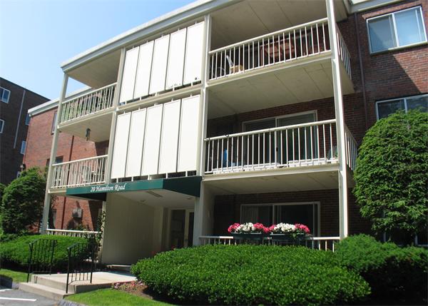 20 Hamilton Road, Unit 101 Arlington, MA 02474 - Photo 1 of 1 Gallery Image 1