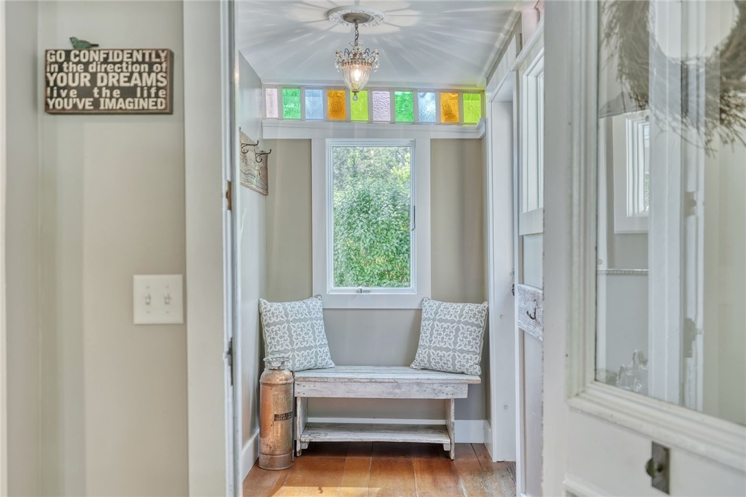 956 Willits Road Ontario, NY 14519 - Photo 19 of 50 Mudroom entry off the Deck/Dining Room with beauti