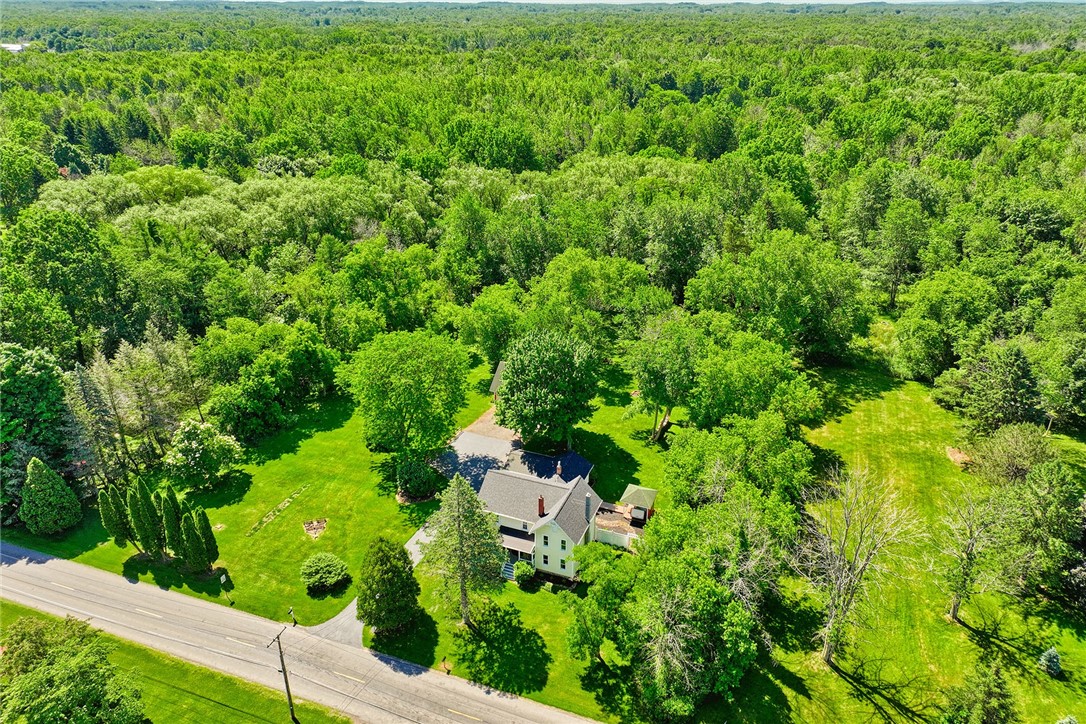 956 Willits Road Ontario, NY 14519 - Photo 2 of 50 Just shy of 5 acres (Majority is wooded)