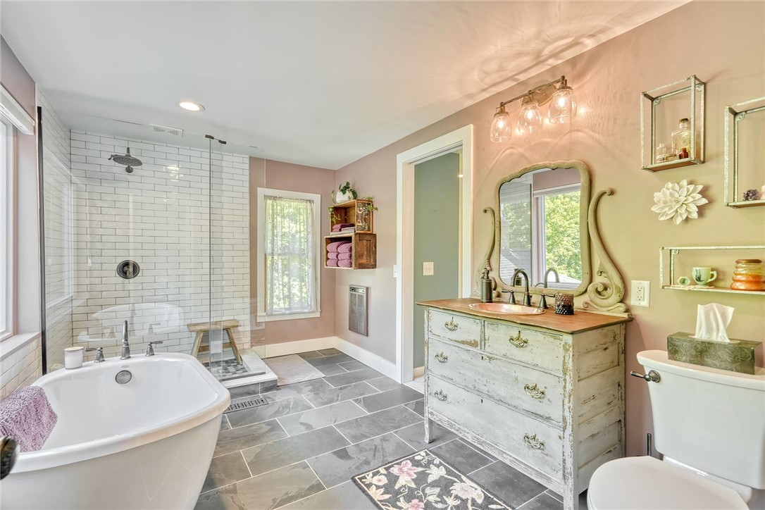 956 Willits Road Ontario, NY 14519 - Photo 31 of 50 This view is sure to make you say "wow!" Main bath