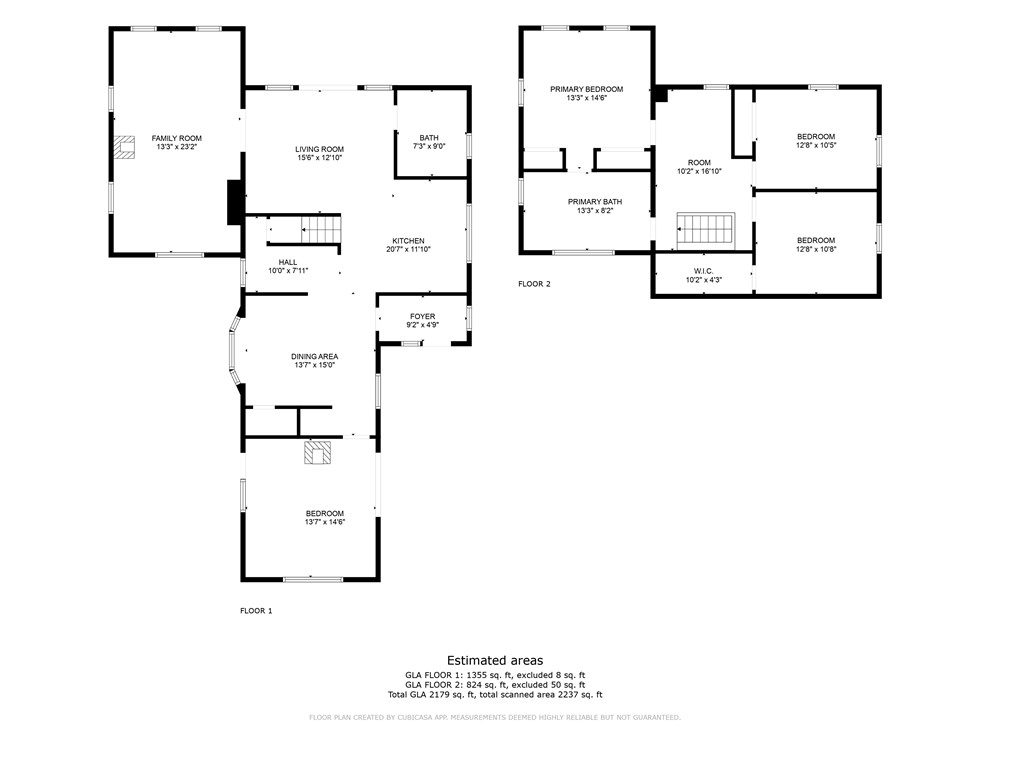 956 Willits Road Ontario, NY 14519 - Photo 50 of 50 House Layout/Floorplan with apx. measurements