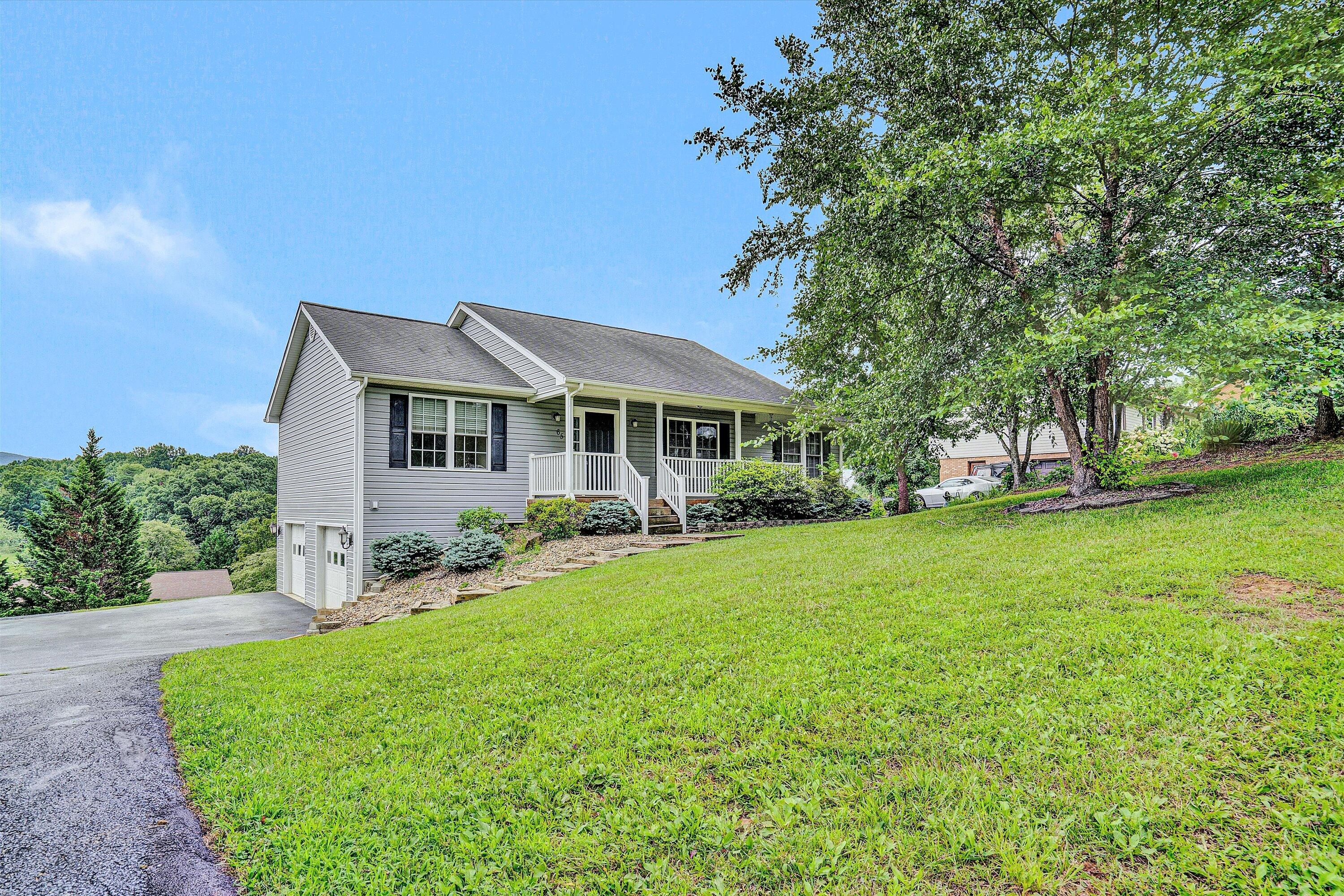65 Timberline Drive Blue Ridge, VA 24064 - Photo 1 of 40 01-DSC00139