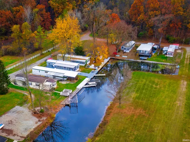 $1,999,777 | 140 Ln 650Ae Snow Lake, Fremont, IN 46737