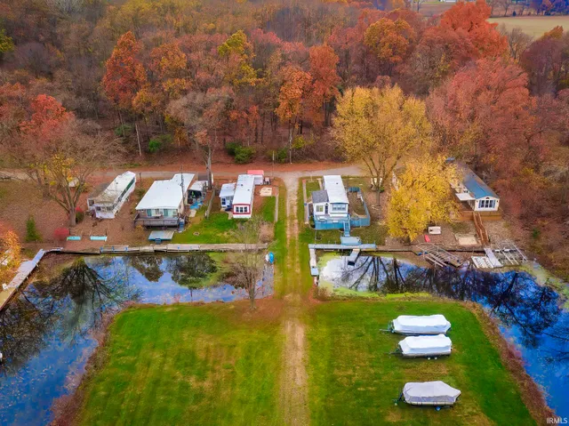 $1,999,777 | 140 Ln 650Ae Snow Lake, Fremont, IN 46737