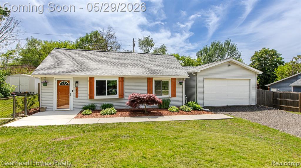 2831 Watkins Lake Road Waterford, MI 48328 - Photo 43 of 45