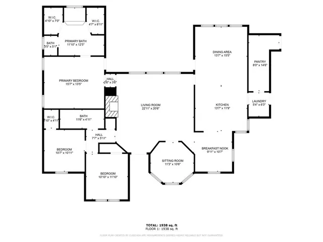 $599,900 | 8429 Karen Lane, Terrell, TX 75160
