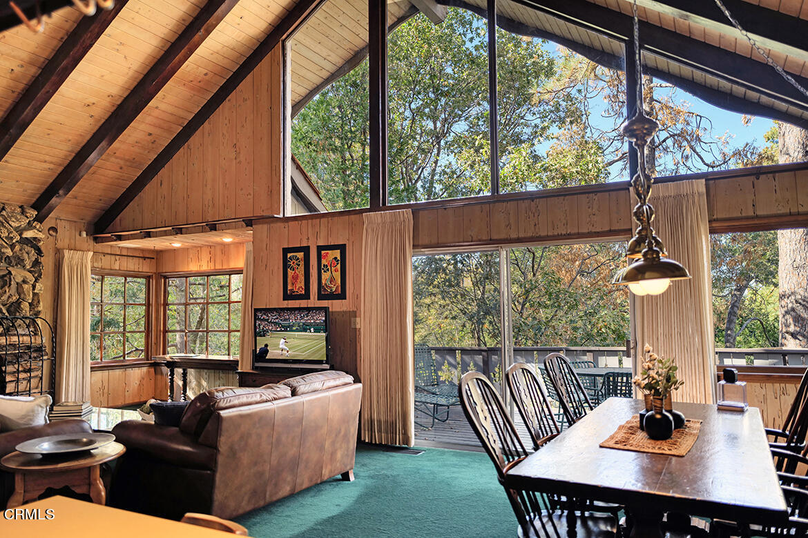 24749 Basel Drive Crestline, CA 92325 - Photo 8 of 54 a living room with furniture and a window
