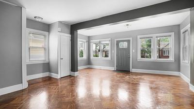 104-28 201st Street Queens, NY 11412 - Photo 6 of 13 Entryway featuring baseboards