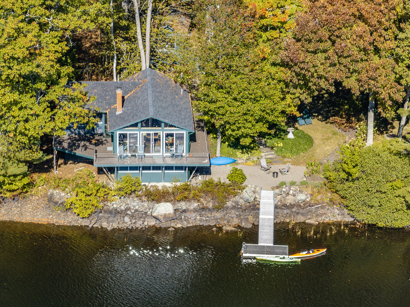 68 Norton Pond Road Lincolnville, ME 04849 - Photo 16 of 54