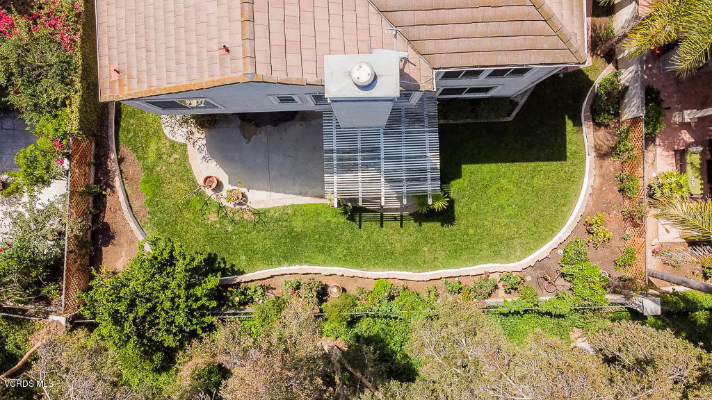 11691 Pinedale Road Moorpark, CA 93021 - Photo 30 of 37 a view of outdoor space and yard