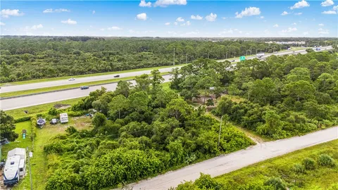 a view of an outdoor space and a lake view