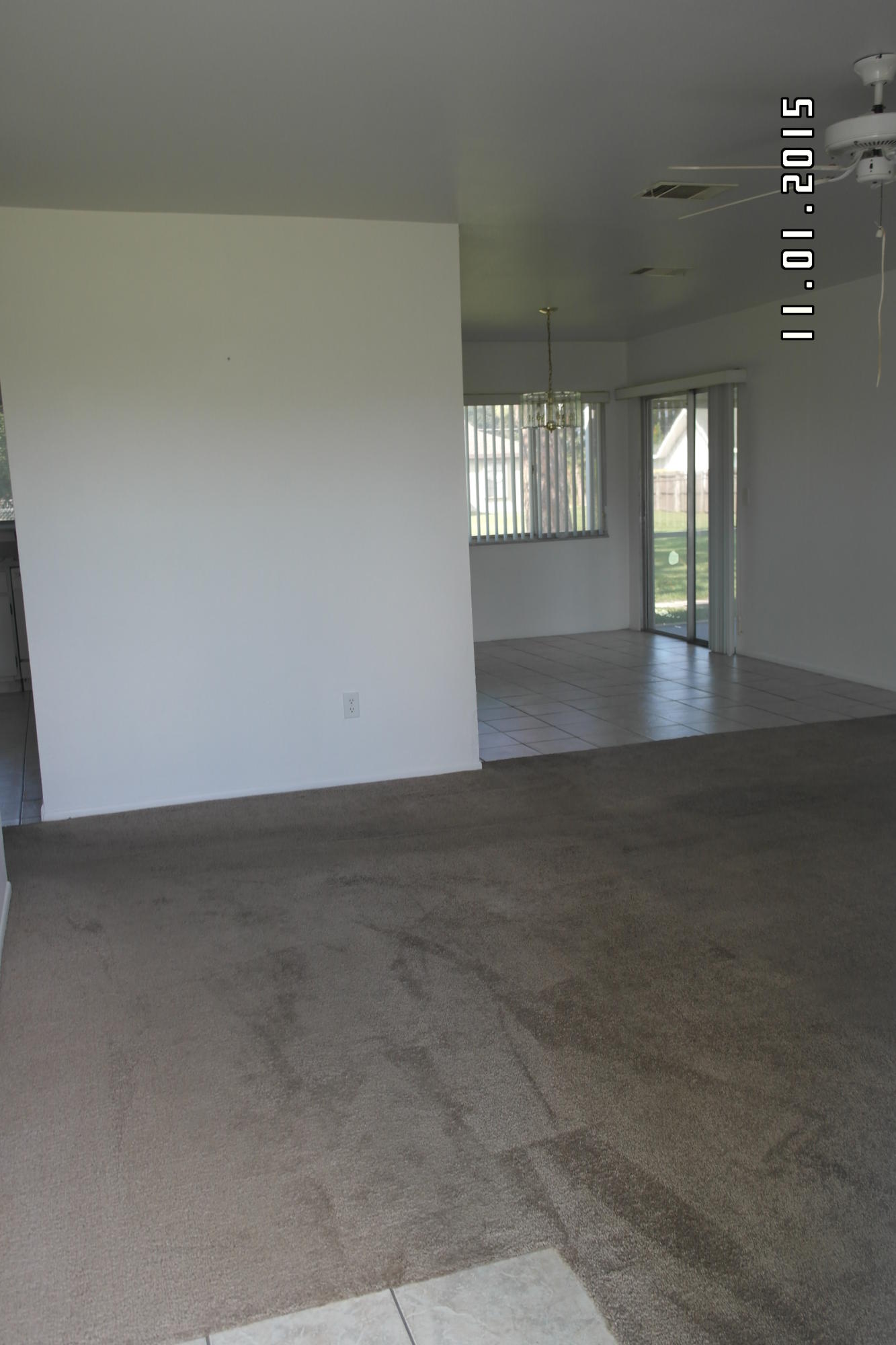 2132 Southeast Midtown Road Port St. Lucie, FL 34952 - Photo 9 of 20 Living Room at Entrance