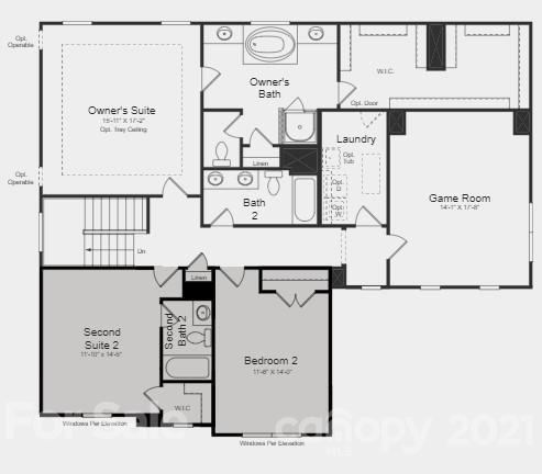 15209 Shallow Ridge Road, Unit 264 Charlotte, NC 28278 - Photo 3 of 48 Gallery Image 3