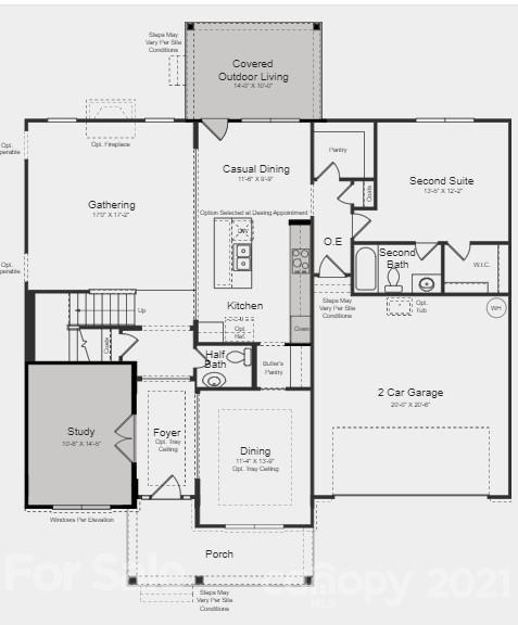 15209 Shallow Ridge Road, Unit 264 Charlotte, NC 28278 - Photo 4 of 48 Gallery Image 4