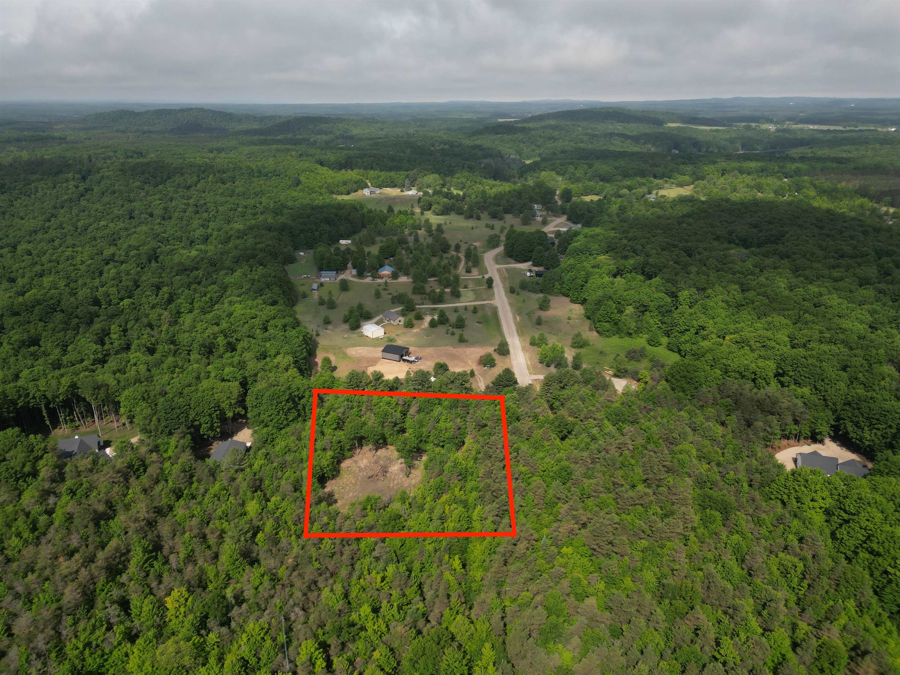 19493 Paradise Ridge Trail Cedar, MI 49684 - Photo 1 of 19