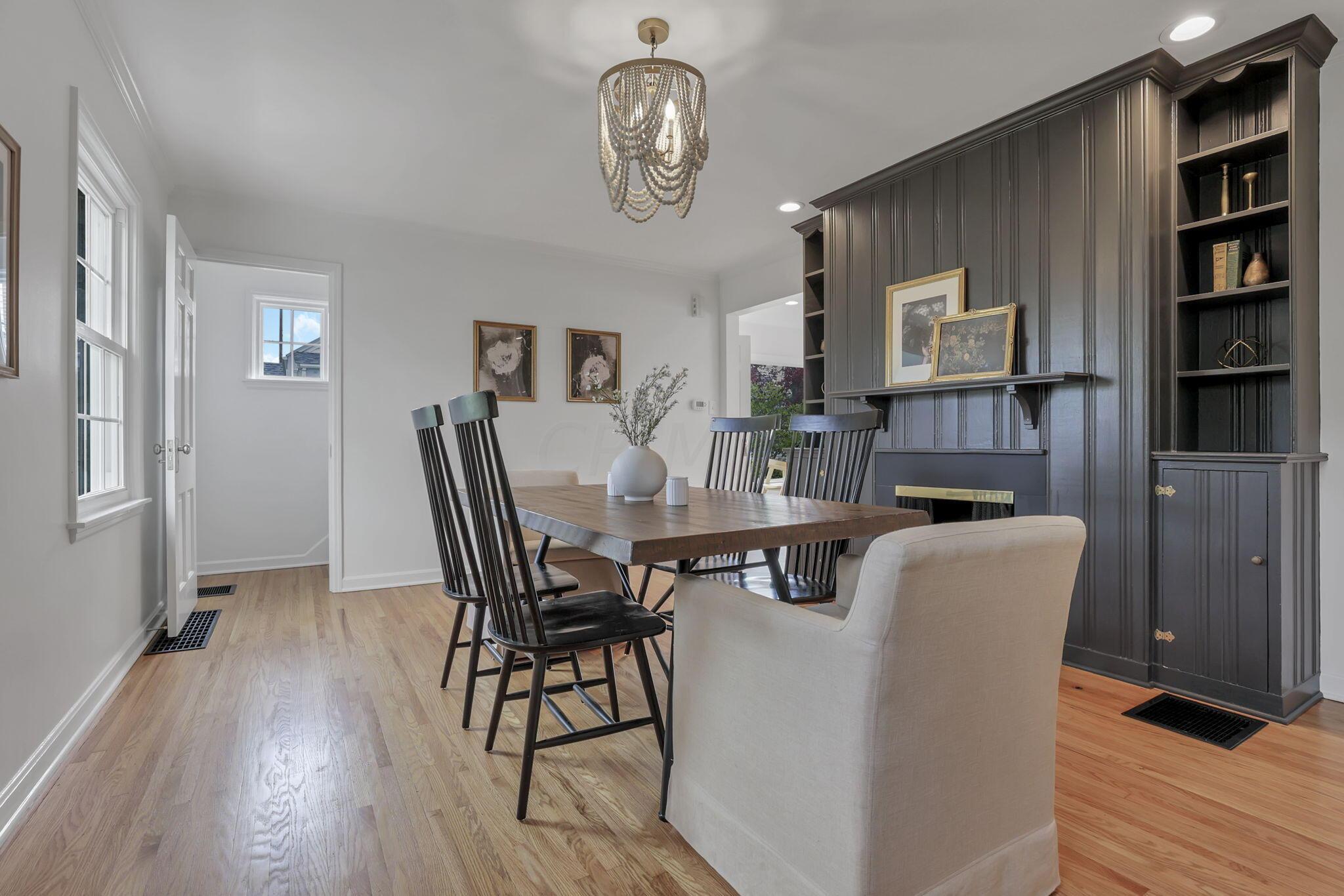 2203 Ridgeview Road Columbus, OH 43221 - Photo 6 of 60 Dining Room